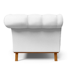 Sofá 2 Lugares Para Sala De Estar Império 150 Cm D02 Corano B