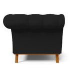 Sofá 2 Lugares Para Sala De Estar Império 150 Cm D02 Corano P