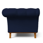 Sofá 2 Lugares Para Sala De Estar Império 150 Cm D02 Veludo A