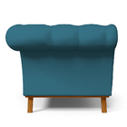 Sofá 2 Lugares Para Sala De Estar Império 150 Cm D02 Veludo A