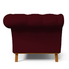 Sofá 2 Lugares Para Sala De Estar Império 150 Cm D02 Veludo M