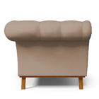 Sofá 2 Lugares Para Sala De Estar Império 150 Cm D02 Veludo M