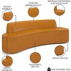 Sofá 2 Lugares Para Sala De Estar Living 150cm Koane D06 Sint