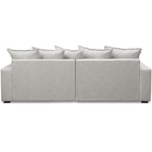 Sofá 2 Lugares Para Sala De Estar Living 200cm Arbane F04 Lin