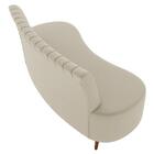 Sofá 2 Lugares Para Sala Living 135cm Pés Palito Tamar K04 Ve