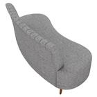 Sofá 2 Lugares Para Sala Living 160cm Pés Palito Tamar Z08 Li