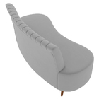 Sofá 2 Lugares Para Sala Living 160cm Pés Palito Tamar Z08 Ve