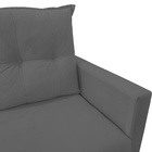 Sofa 2 Lugares Pequeno Confortavel 1,40m Berlim Bellamado Cin