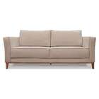 Sofá 2 Lugares Potenza Linho Areia