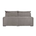 Sofá 2 Lugares Retrátil E Reclinável 200cm Slide Estofart Mar