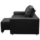 Sofá 2 Lugares Retrátil E Reclinável Bariloche 1.60cm C/ Mola