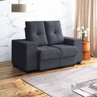 Sofá 2 Lugares Retrátil E Reclinável Centaurus Linoforte