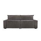 Sofá 2 Lugares Retrátil E Reclinável Com Usb 230cm Macaé Esto