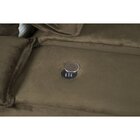 Sofá 2 Lugares Retrátil E Reclinável Com Usb 290cm Pinheiros