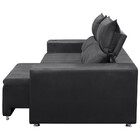 Sofá 2 Lugares Retrátil E Reclinável Madri 1,80m - Suede