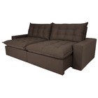 Sofa 2 Lugares Retratil Reclinavel Melbourne 2 50 M Veludo Ma