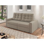 Sofá 2 Lugares Retrátil Reclinável Para Sala De Estar Maipú 2