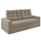 Sofá 2 Lugares Retrátil Reclinável Para Sala De Estar Maipú 2