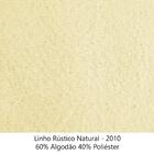 Sofa 2 Lugares Retro Polo 160cm Com Almofada Linho Ezz