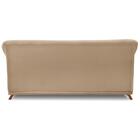 Sofa 2 Lugares Retro Polo 160cm Com Almofada Suede Ezz