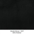 Sofa 2 Lugares Retro Polo 160cm Com Almofada Veludo Ezz