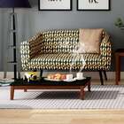 Sofá 2 Lugares Retrô Zap Colorido