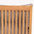 Sofá 2 Lugares Riade Acquablock Jatobá/grafite