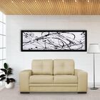 Sofá 2 Lugares Sala De Estar Milano 170cm Couro Bege G58 - Gr