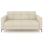 Sofá 2 Lugares Sala Living Industrial 160cm Senna K01 Veludo