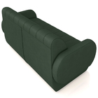 Sofá 2 Lugares Sala Living Orgânico 168cm Fávara K01 Veludo V