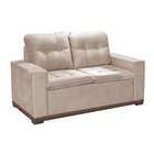 Sofá 2 Lugares Serrano Veludo Marfim