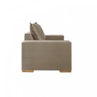 Sofá 2 Lugares Trevizo  Bege