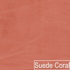 Sofá 2 Lugares Viena Suede - Amarena Móveis - Coral
