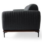 Sofá 300cm 4 Lugares Molino Linho Chumbo