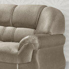 Sofá 3 E 2 Lugares Bege Barcelona