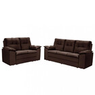 Sofá 3 E 2 Lugares Egito Requinte