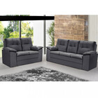 Sofá 3 E 2 Lugares Egito Requinte