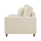 Sofá 3 Lugar Paineiras  Bege Claro