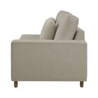 Sofá 3 Lugar Paineiras Estofart Musgo