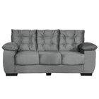 Sofá 3 Lugares 1,98m Evolution Requinte