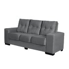 Sofá 3 Lugares 1,98m Fortaleza Requinte