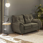 Sofá 3 Lugares 150cm Veludo Gabriela Takei