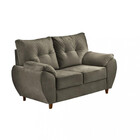 Sofá 3 Lugares 150cm Veludo Gabriela Takei