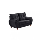 Sofá 3 Lugares 150cm Veludo Gabriela Takei