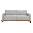 Sofá 3 Lugares 170cm Linho Maldivas  Gelo