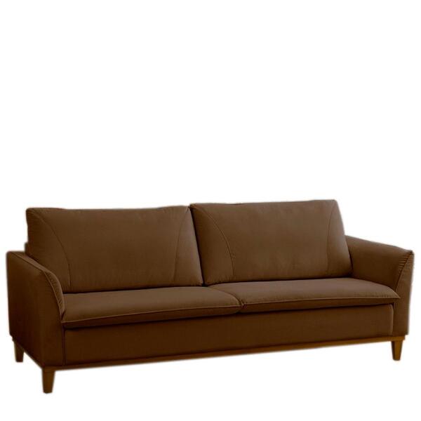 Sofa 3 Lugares 180 Cm Montreal Veludao Removeis