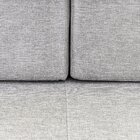 Sofá 3 Lugares 196cm Sirius