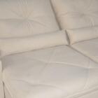 Sofá 3 Lugares 2,10m Retrátil E Reclinável Átila Bom Pastor