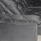 Sofá 3 Lugares 2,10m Retrátil E Reclinável Canyon Bom Pastor