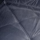 Sofá 3 Lugares 2,10m Retrátil E Reclinável Canyon Bom Pastor